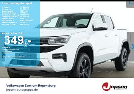 VW Amarok Volkswagen DC Style LED AHK SHZ RK ACC KlimaA PDC