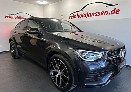 Mercedes-Benz GLC 300 d Coupe 4M AMG Night Distronic 360° AHK