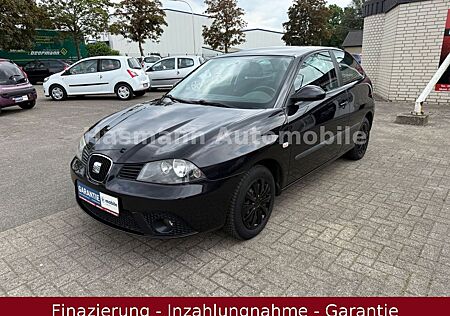 Seat Ibiza Sport Edition*KLIMA*TÜV NEU*NUR 99.000-KM