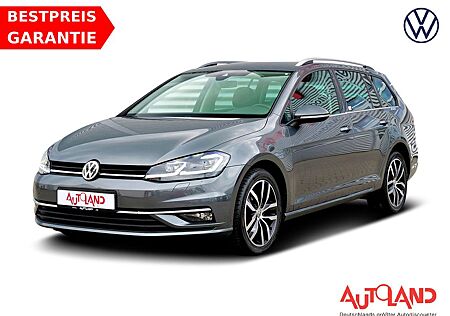 VW Golf Volkswagen VII 1.5 TSI Highline OPF LED Navi ACC AHK
