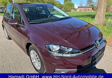 VW Golf Volkswagen VII Lim. //2. HAND//LED//SCHECKHEFT//