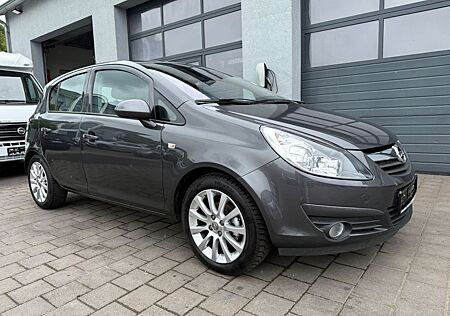Opel Corsa Innovation | Sitzheizung | Lenkradheizung