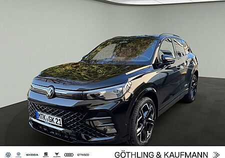 VW Tiguan Volkswagen R-Line 2,0TDI SCR 4M DSG PANO, AHK, LEDER