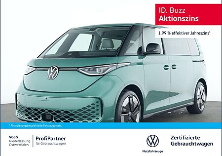 VW ID.BUZZ Volkswagen ID. Buzz Pro Lang AHK ACC IQ.Light Bluetooth LED