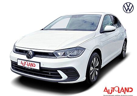 VW Polo Volkswagen 1.0 TSI Move DSG LED Navi ACC AHK Kamera