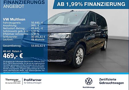 VW T7 Multivan Volkswagen TDI 7-SITZE VIS-A VIS AHK ACC