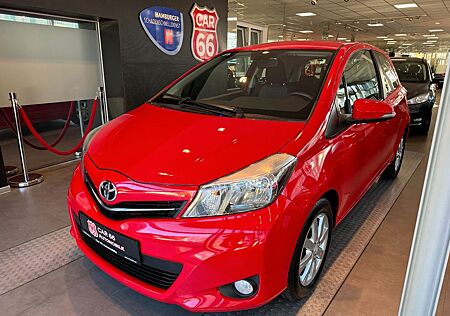 Toyota Yaris Life/SEHR SAUBER.
