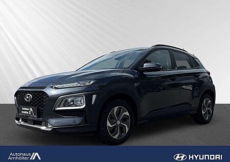 Hyundai Kona HYBRID TREND 1.6 DCT +KAM+NAV+SHZ+LHZ+ALLW+