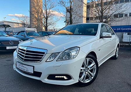 Mercedes-Benz E 220 CDI Avantgarde Lim. Navi-Xenon-PDC-Aut.