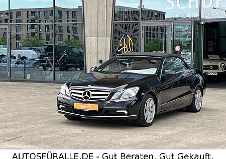 Mercedes-Benz E 250 CDI*Cabrio*BlueEfficiency*SH*Autom.*TOP!