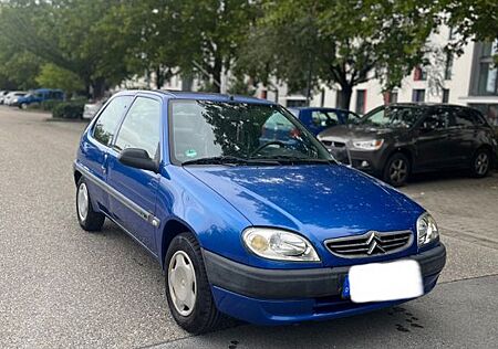 Citroën Saxo 1.4 SX Autom. SX, 2. Hand, Scheckheft, TüV