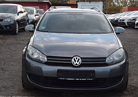 VW Golf Volkswagen VI Variant Comfortline