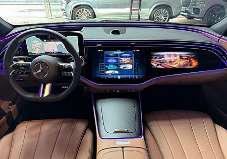 Mercedes-Benz E 220 d 4Matic AMG PremiumPlus/Superscreen/Voll