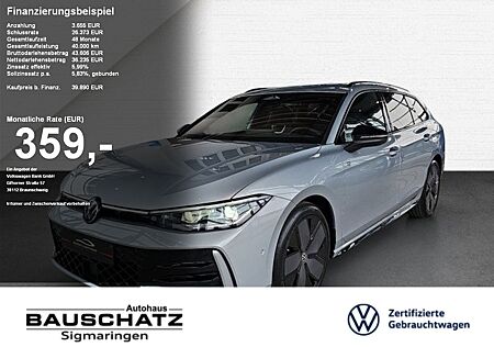 Volkswagen Passat Variant 2.0 TDI R-Line Black Style PANO H