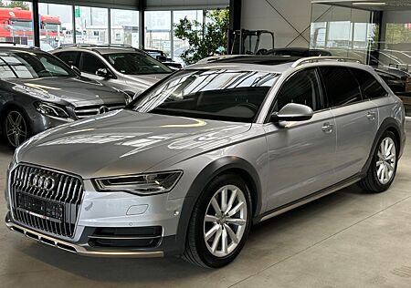 Audi A6 Allroad 3.0 TDI*EURO6*PANO*AHK*TOP*TÜV*1Hand*