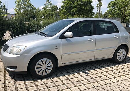 Toyota Corolla 1.4 Sol