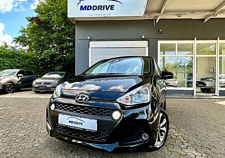 Hyundai i10 YES! Plus APPLECAR/NAVI/SITZH/LENKRADH/PDC