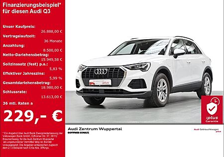 Audi Q3 45 TFSI E DAB LANE LED PARK ASSIST