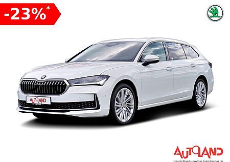 Skoda Superb Combi L&K 1.5 TSI DSG Matrix ACC Navi 360