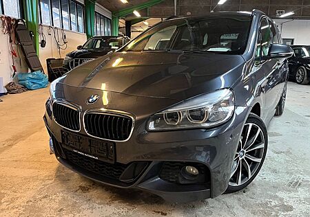 BMW 218 2 Gran Tourer d M Sport 7 sitze