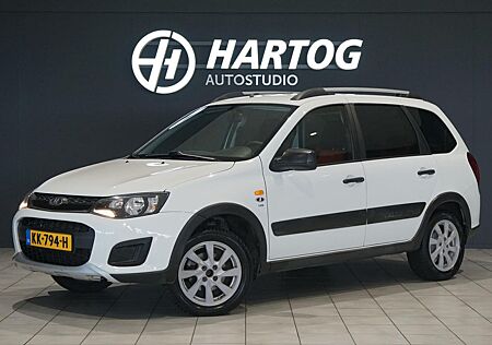 Lada Kalina Cross 2194 + sitzheizung / klima