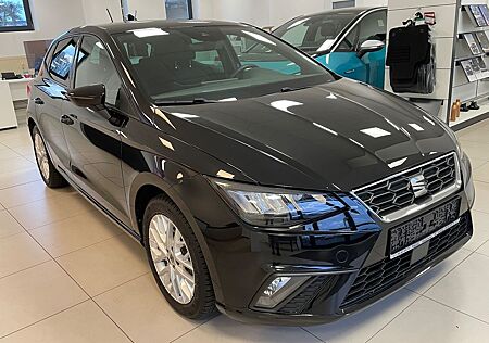 Seat Ibiza FR TSI 81 KW