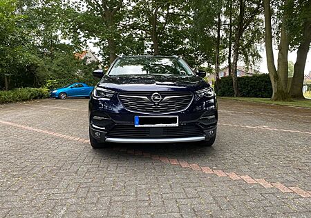 Opel Grandland X Grandland (X) 1.2 Turbo 96kW Ultimate Auto U...