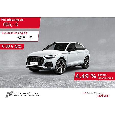Audi Q5 leasen