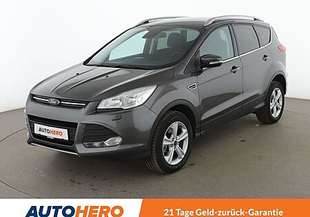 Ford Kuga 2.0 TDCi Trend *NAVI*TEMPO*LIM*SHZ*ALU*