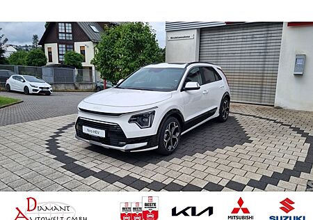 Kia Niro 1.6 HEV DCT SPI 18Z Glasdach Technologie u.