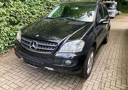 Mercedes-Benz ML 350 Aut.,Leder,Navi,Xenon,19 Zoll AMG