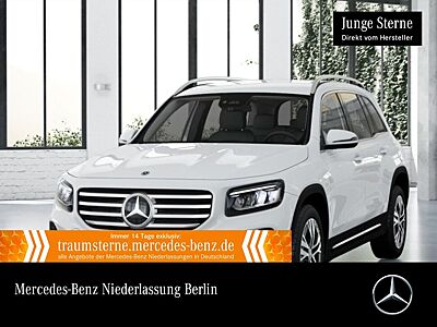 Mercedes-Benz GLB 180 Progressive Adv. Volldigi/LED/EasyPack/