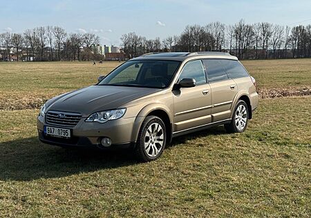 Subaru Outback 3.0R Complete renovation
