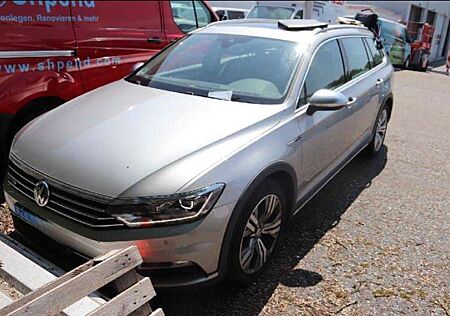 VW Passat Variant Volkswagen Passat 2,0 TDI DSG Variant Alltrack 4Motion