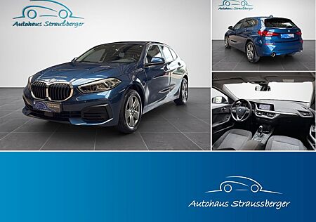 BMW 118d Lim. Advantage WLAN PDC SHZ LRHZ 2-Z LED