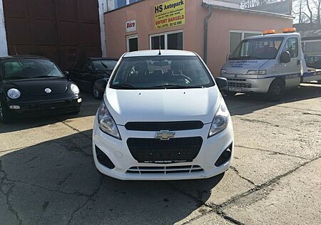 Chevrolet Spark 1.0 EURO5,KLIMA,TÜVbis09/2026