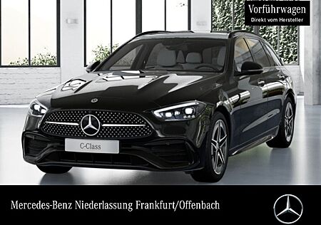 Mercedes-Benz C 300 e T AMG+NIGHT+PANO+360+TOTW+KEYLESS+9G