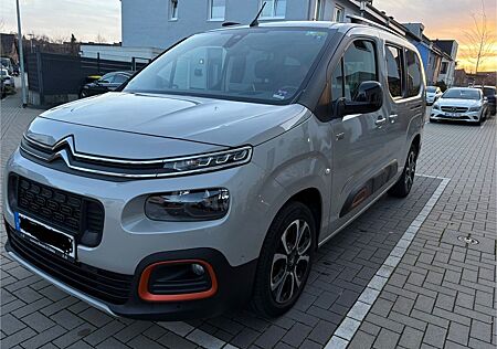 Citroën Berlingo BlueHDi 130 S&S SHINE XL SHINE