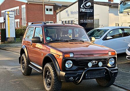 Lada Niva BRONTO 4X4,N1 Zulassung nur 101.-€ SteuerE6