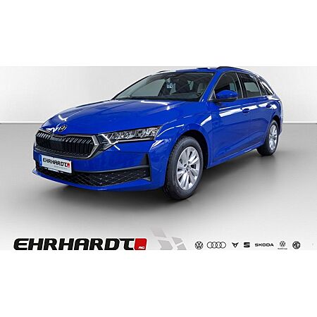 Skoda Octavia leasen