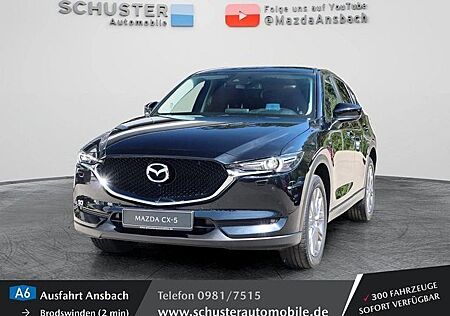 Mazda CX-5 Kangei 2.0l AHK Navi/Voll-LED/Head-up/19 Zo