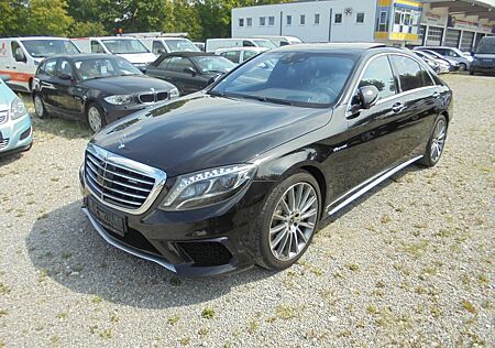 Mercedes-Benz S 63 AMG 4Matic Long ~ Voll ~ Voll ~ Voll ~