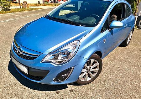 Opel Corsa ++Active+Automatik+SHZ+LHZ+PDC
