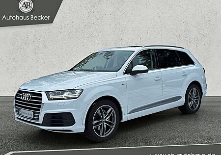 Audi Q7 3.0 TDI quattro S-Line+MATRIX-LED+360°KAMERA+