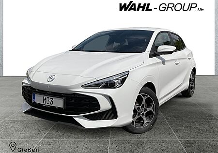 MG MG3 Hybrid+ Luxury