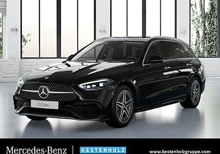Mercedes-Benz C 300 e T Hybrid AMG Fahrass 360° Pano