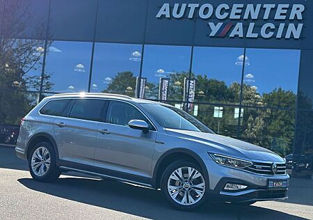 VW Passat Alltrack Volkswagen 2.0 TDI SCR DSG 4MOTION Alltrack