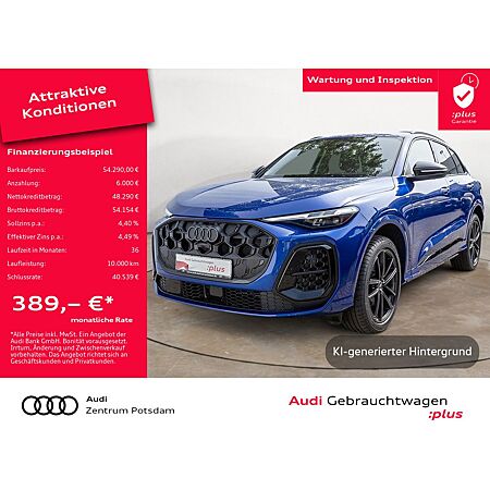 Audi Q5 leasen