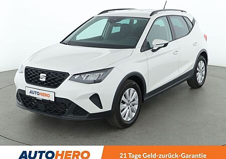 Seat Arona 1.0 TSI Style Aut.*NAVI*VC*PDC*SHZ*