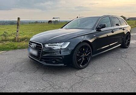 Audi A6 3.0 TDI quattro S tronic Avant -